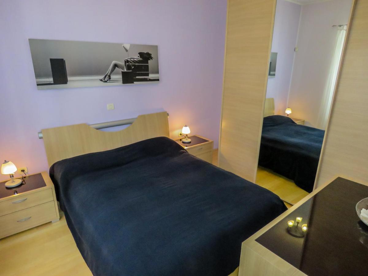 Apartment Palmic ลอฟราน ภายนอก รูปภาพ