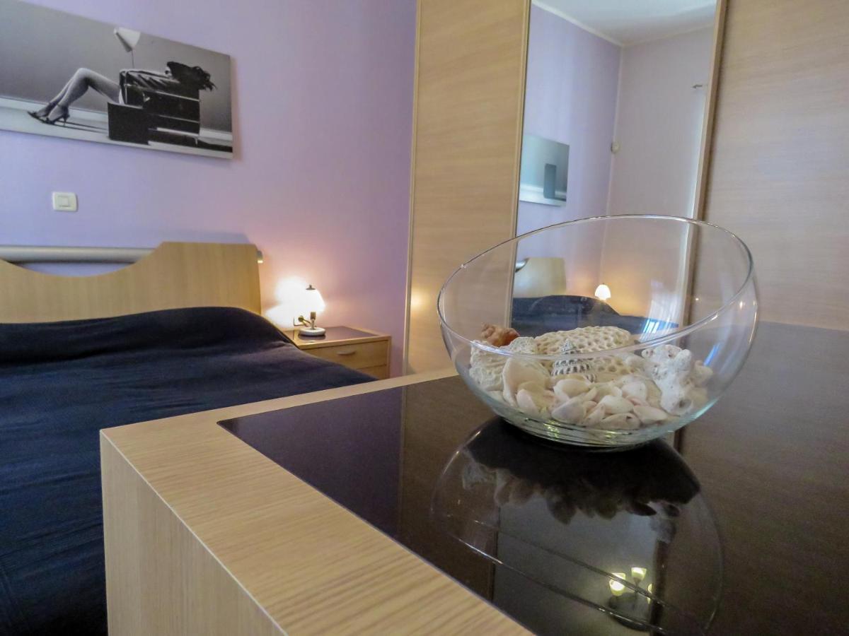 Apartment Palmic ลอฟราน ภายนอก รูปภาพ